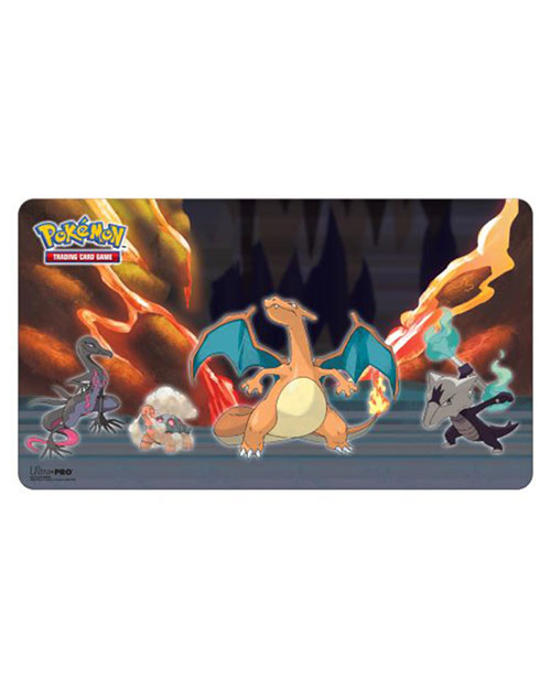 Pokémon: Gallery Series: Scorching Summit Playmat