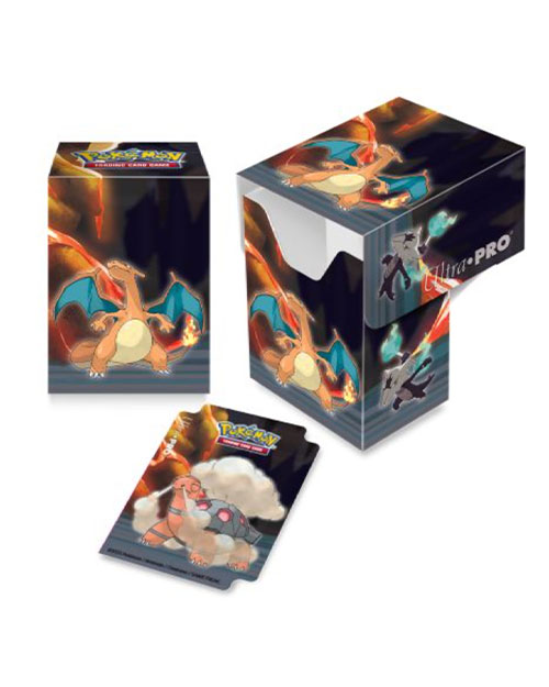 Pokémon: Gallery Series: Scorching Summit Deck Box