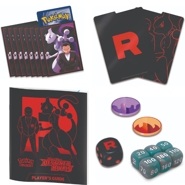 drivals main p Pokémon TCG: Scarlet & Violet—Destined Rivals Elite Trainer Box oasis gaming