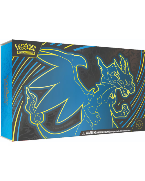 Pokémon: Mega Charizard ex Ultra-Premium Collection