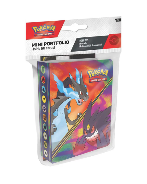 Pokémon: Mini Portfolio 1 2026